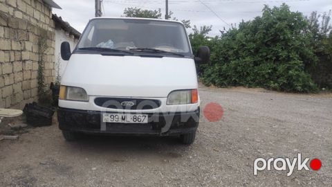 Yük maşını Ford, 1999 il — Xaçmaz