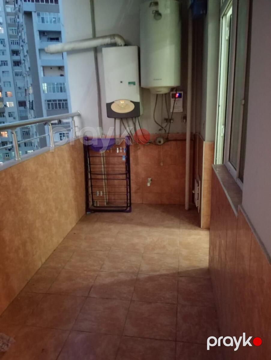 İcarəyə verilir 1 otaqlı yeni tikili 65 m² — Mənzil, Bakı (9)