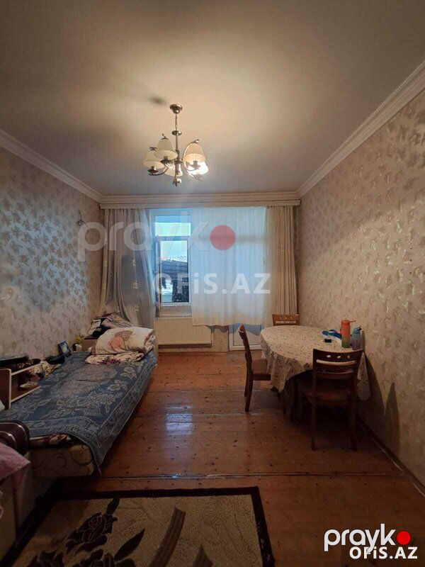 Köhnə tikili Satılır Xətai r., Həzi Aslanov m., 2 otaq, 63 m² — Mənzil, Bakı (7)