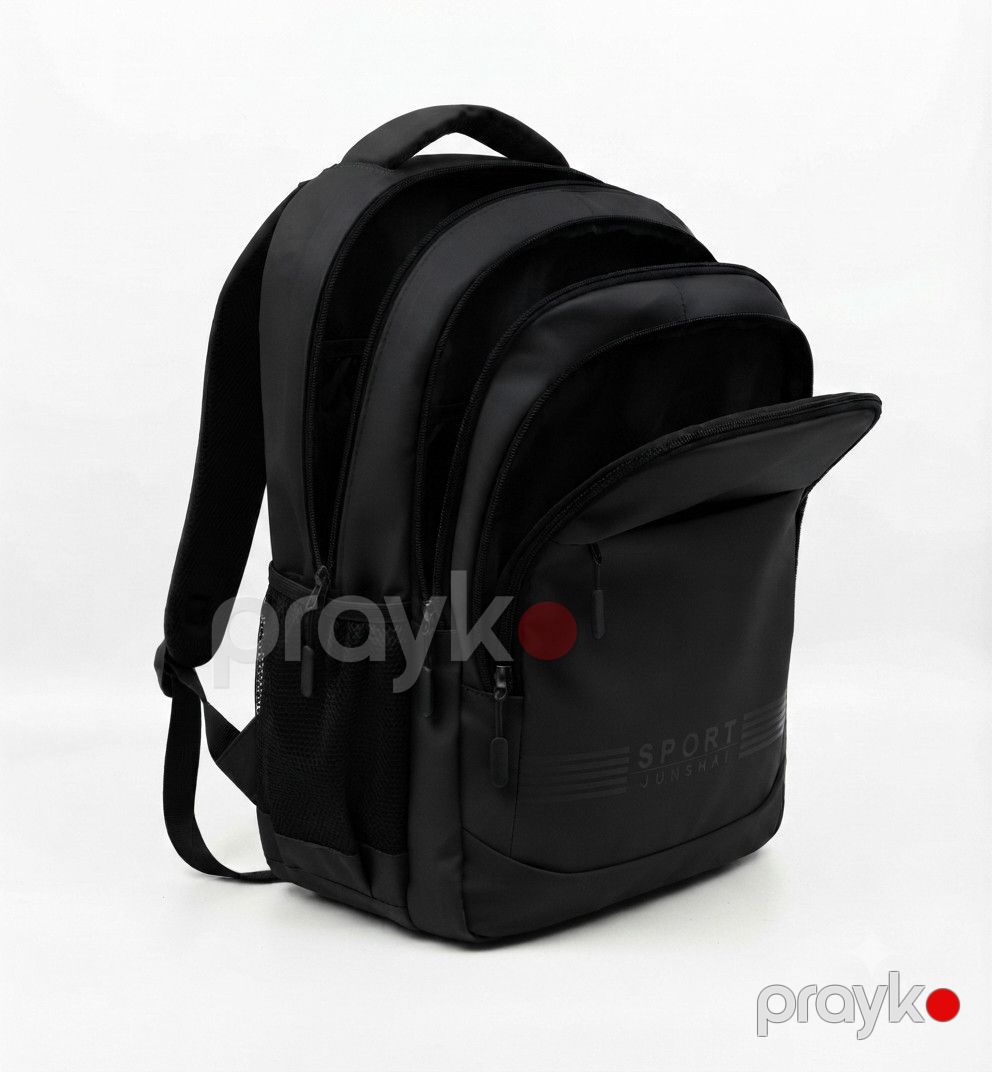 Şəhər bel çantası, EVA, qara, 30 l, 50x33x20 sm — Mallar, Bakı (3)