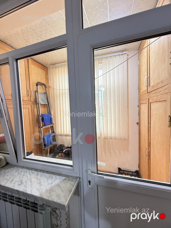 Satılır 4 otaqlı Bina evi menzil (Köhnə tikili), 95 m², 9-cu mikrorayon — Mənzil, Sumqayıt (8)