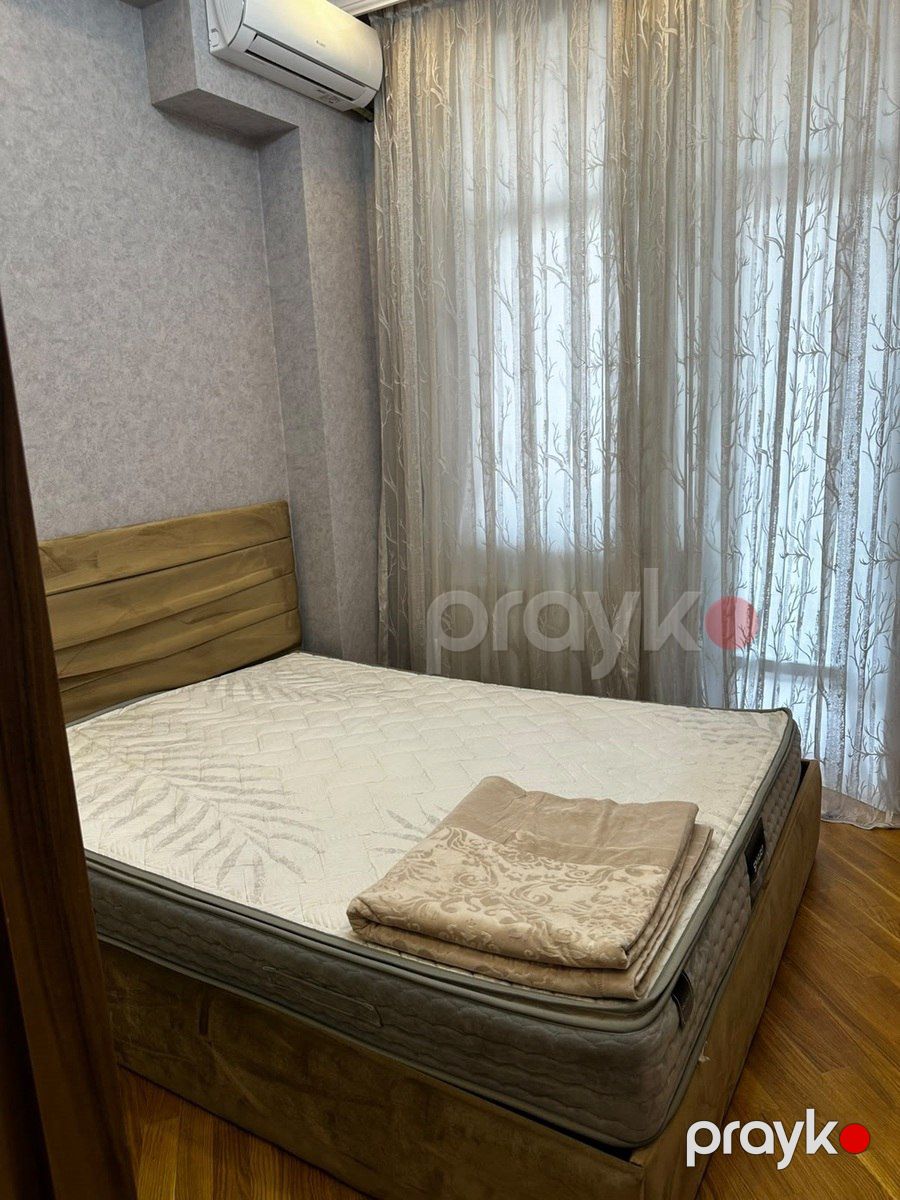 İcarəyə verilir 2 otaqlı yeni tikili 50 m² — Mənzil, Bakı (6)