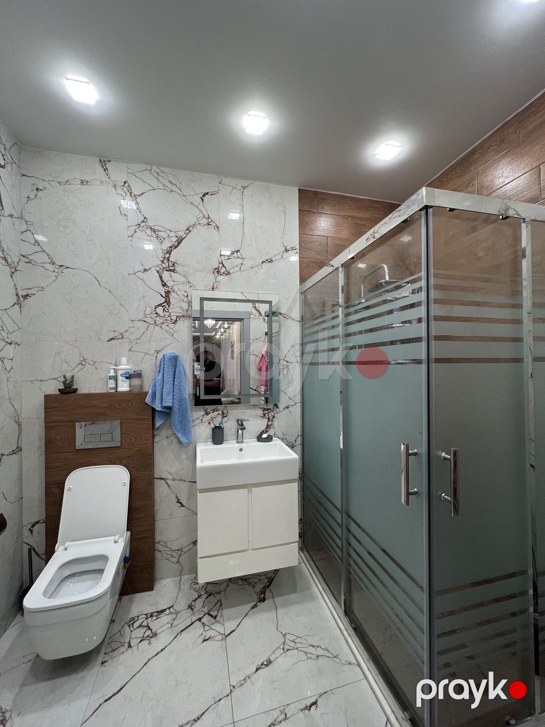 Satılır 3 otaqlı yeni tikili 145 m² — Mənzil, Bakı (11)