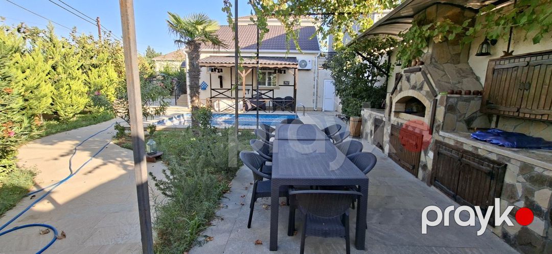 Həyət evi, Şüvəlan qəs — Ev, villa, Bakı (4)