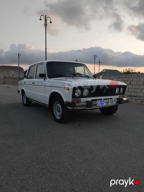 Lada (VAZ) 2106, 1.3 L, 1985 il, 125 000 km — Avtomobillər, Bakı (6)