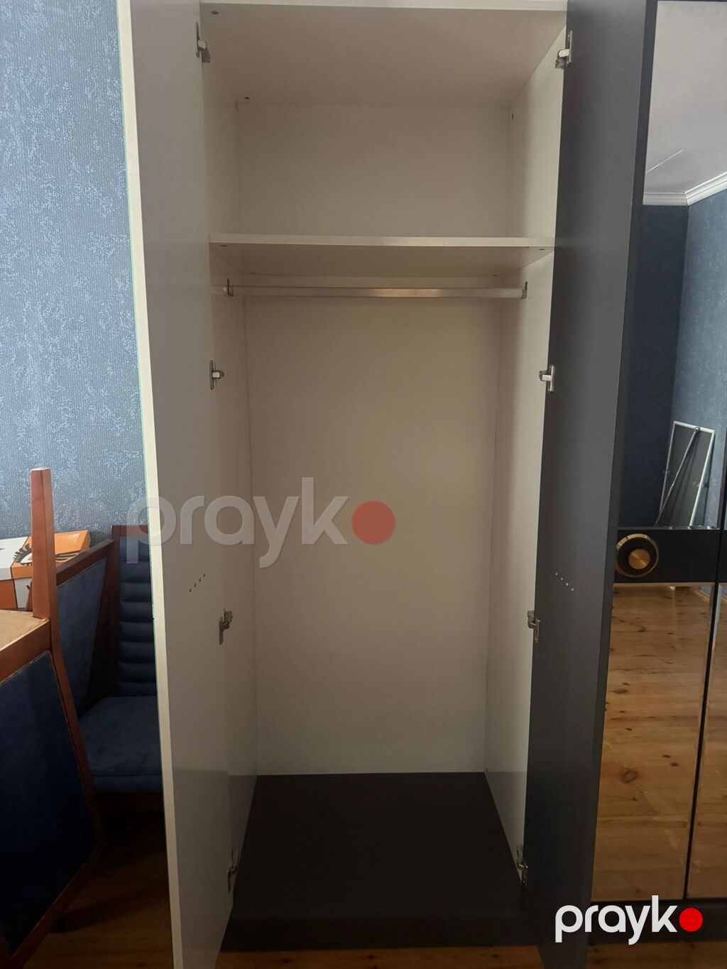 İkinəfərlik çarpayı, İşlənmiş — Yataq otağı mobilya dəstləri, Şamaxı (7)
