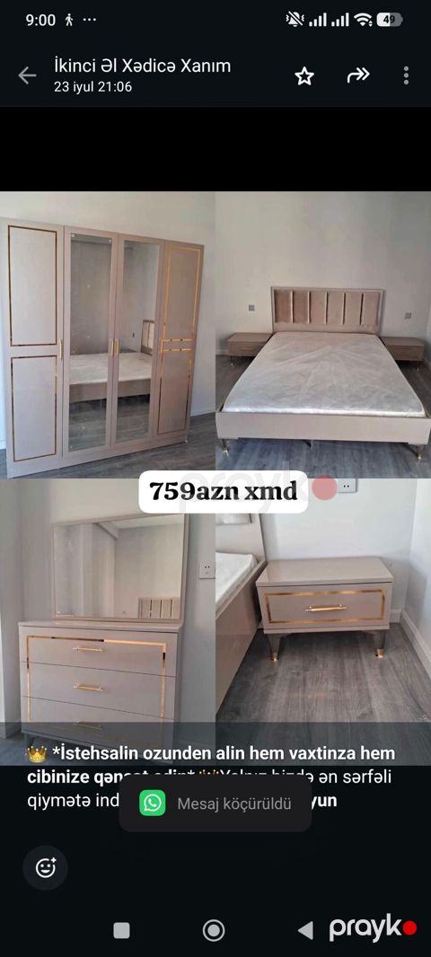 İstehsalin ozunden alin hem vaxtinza hem cibinize qənaət edin — Bakı