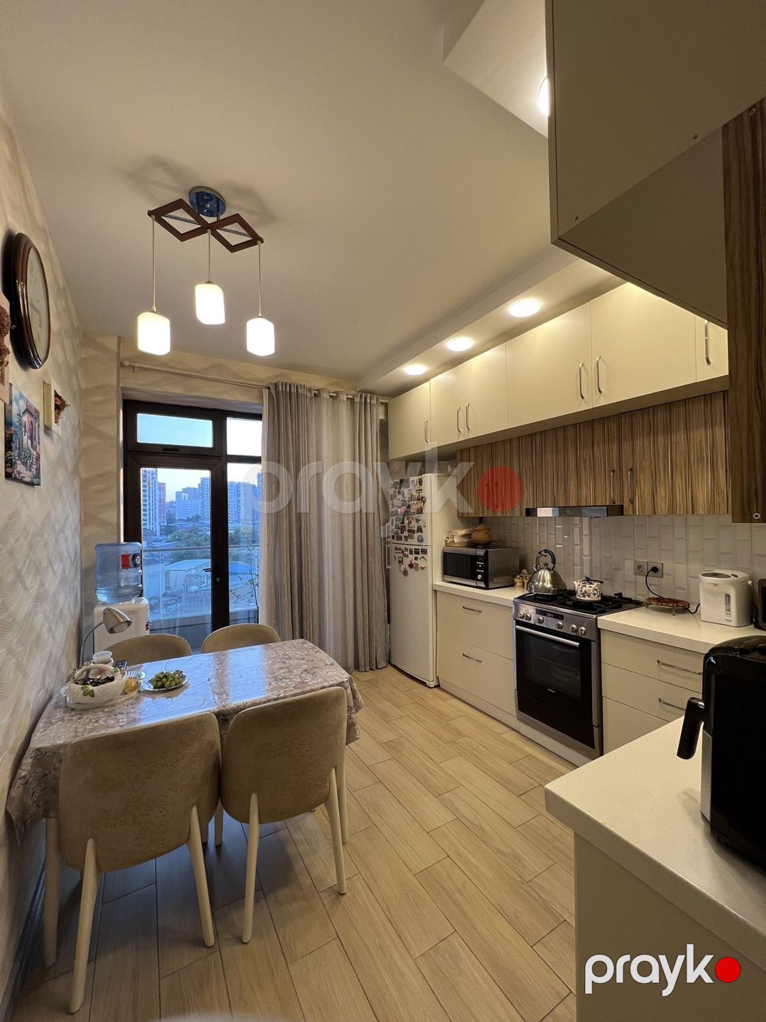 Satılır 3 otaqlı yeni tikili 145 m² — Mənzil, Bakı (9)