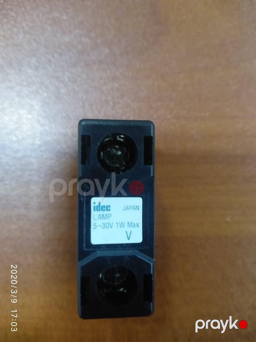 Idec TW-DA1F lamp 5-30V 1W max — Kompüterlər və noutbuklar, Bakı (3)