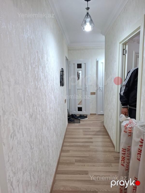 Satılır 2 otaqlı Bina evi menzil (Köhnə tikili), 60 m², Xətai rayonu — Mənzil, Bakı (2)