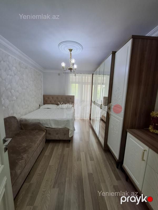 Satılır 2 otaqlı Bina evi menzil (Köhnə tikili), 60 m², Xətai rayonu — Mənzil, Bakı (6)