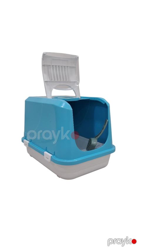 Biotualet 15781382 pişiklər üçün, mavi — Bakı