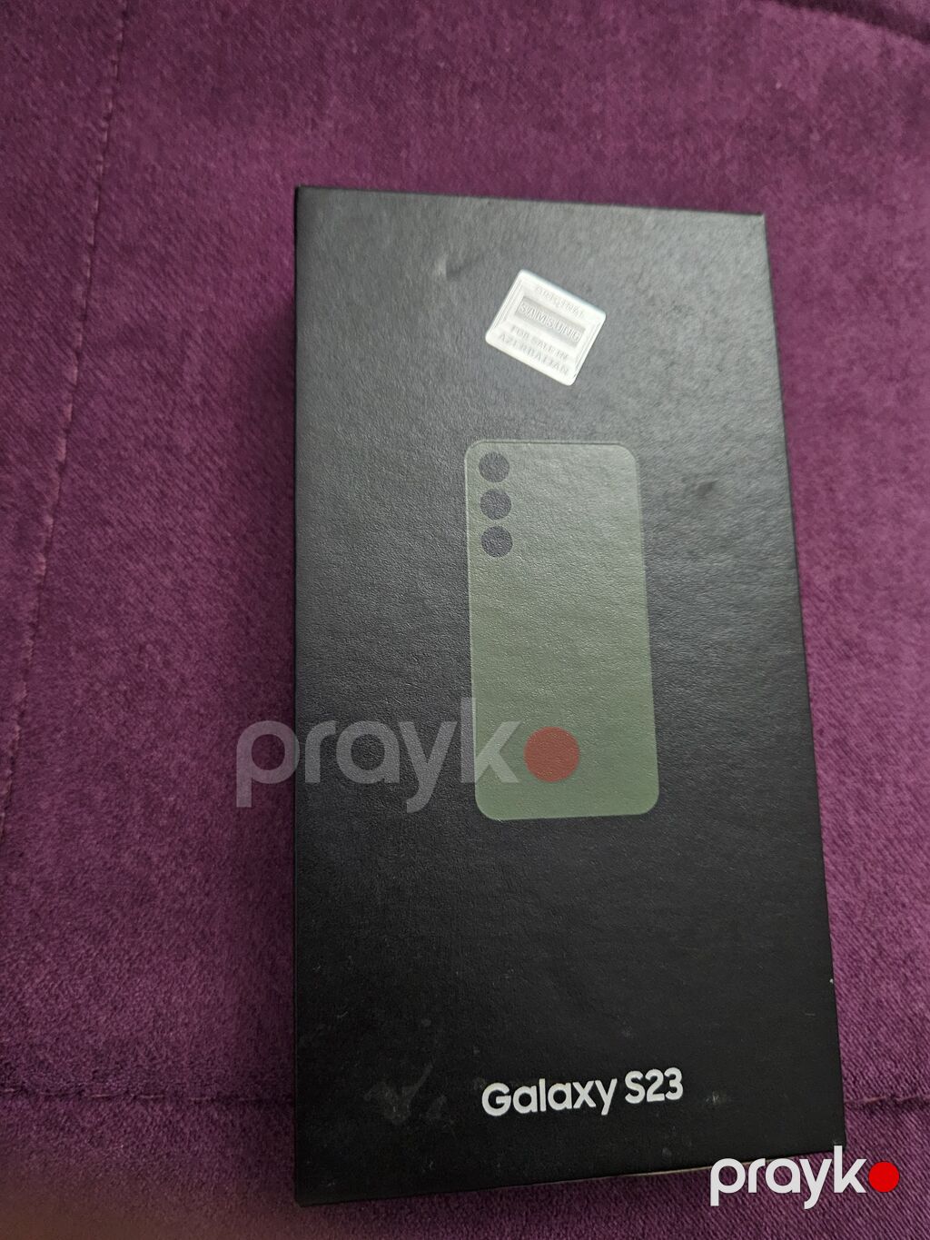 IPhone 13, 128 GB, Blue Titanium, Face ID — Apple iPhone, Bakı (7)