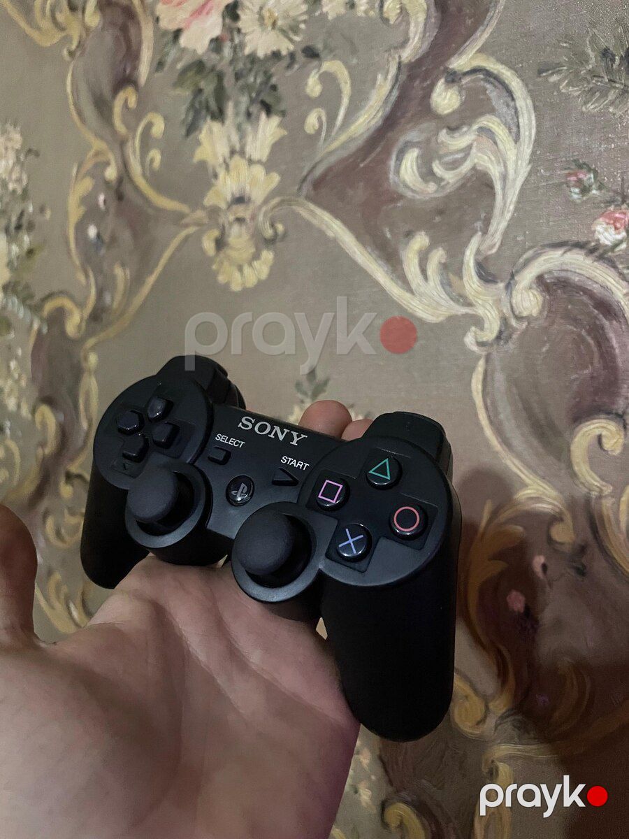 PS3 pultu — Oyunlar, konsollər və proqramlar, Bakı (3)