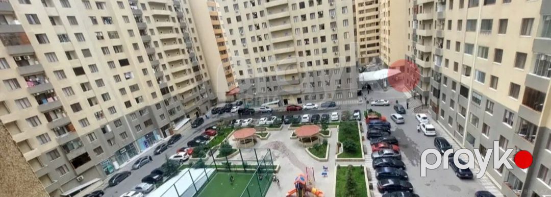 3-otaqlı yeni tikili kirayə verilir, Qara Qarayev m., 80 m² — Mənzil, Bakı (10)