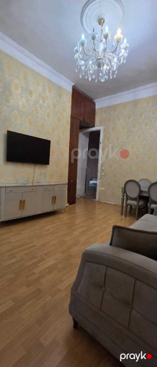 Satılır 2 otaqlı köhnə tikili 48 m² — Mənzil, Bakı (3)