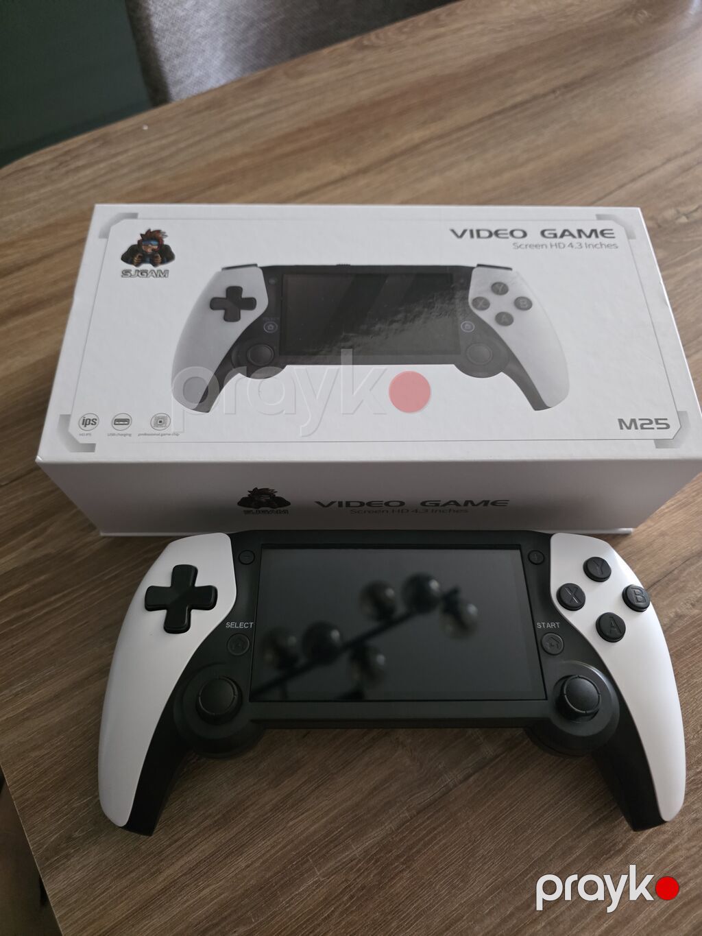 M25 “Video Game” əl konsolu.180 azn alinib 1heftedi tezedi 100azn — Oyunlar, konsollər və proqramlar, Bakı (2)