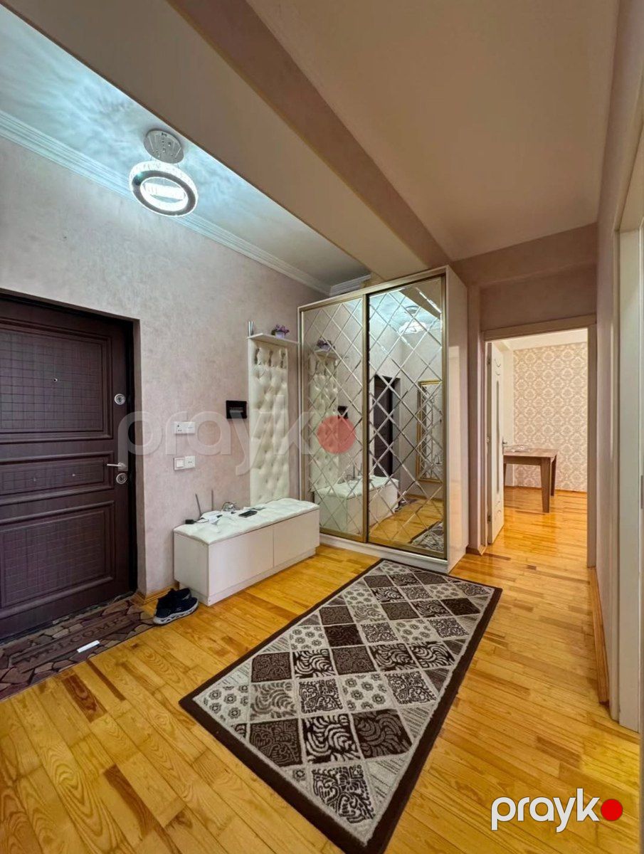 Satılır 2 otaqlı yeni tikili 78 m² — Mənzil, Bakı (5)