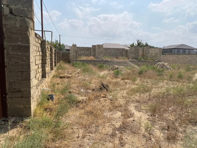 Satılır Torpaq 10 sot Bakı, Sabunçu r., Bilgəh — Torpaq, Bakı (2)