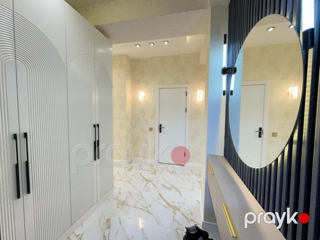 Satılır 2 otaqlı yeni tikili 85 m² — Mənzil, Bakı (7)