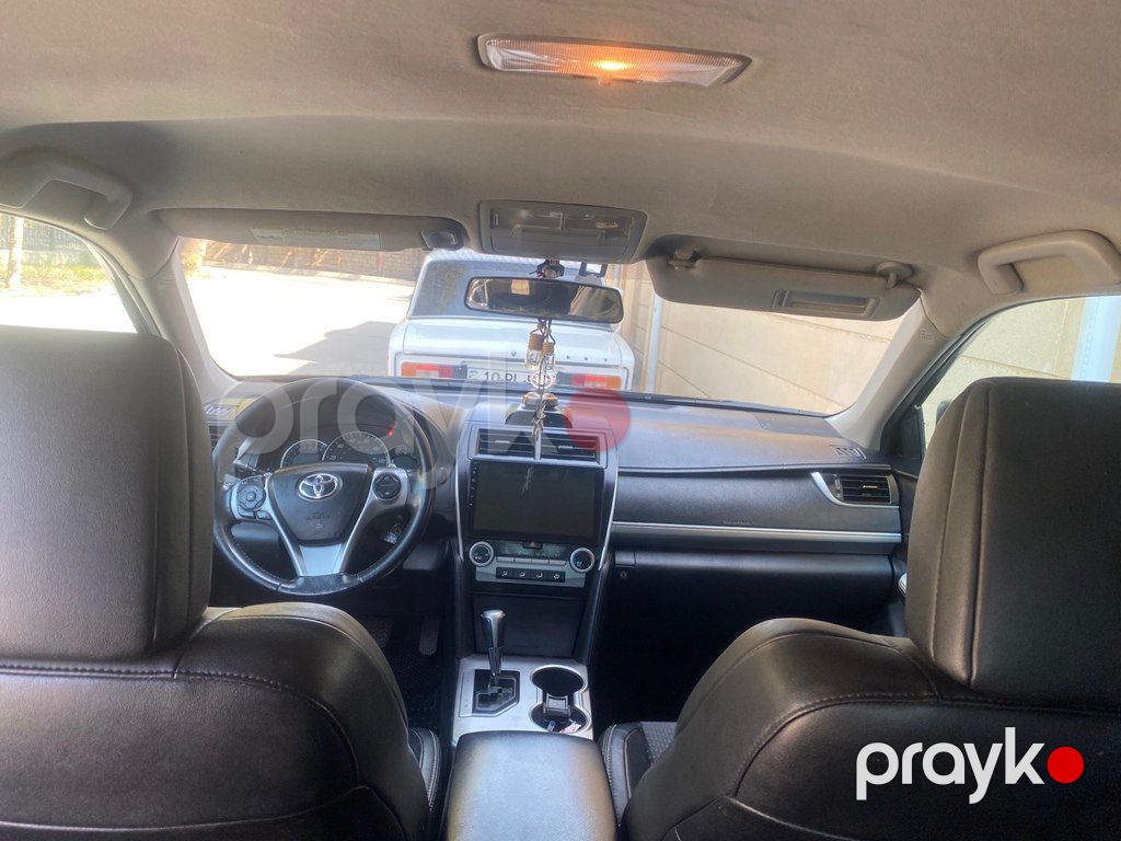 Toyota Camry, 2.5 L, 2013 il, 193 000 km — Avtomobillər, Ağsu (7)