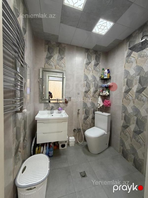Satılır 2 otaqlı Bina evi menzil (Yeni tikili), 41 m², Masazır — Mənzil, Abşeron (9)