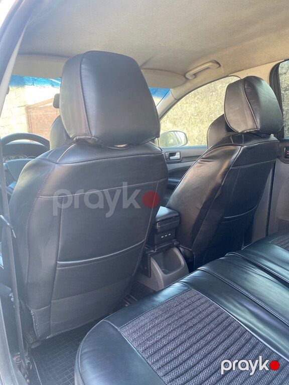 Ford Focus, 1.6 L, 2008 il, 342 000 km — Avtomobillər, Bakı (4)