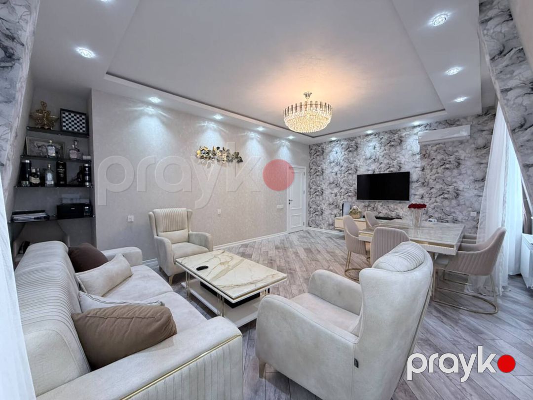 Satılır 3 otaqlı yeni tikili 125.8 m² — Mənzil, Sumqayıt (2)