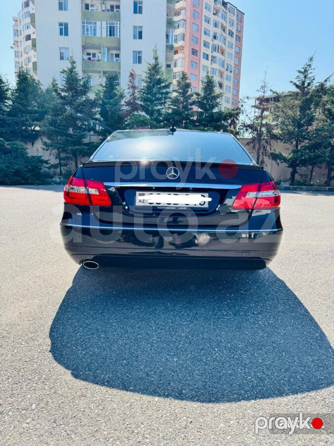 Mercedes-Benz E 250, 2009 — Avtomobillər, Sumqayıt (5)