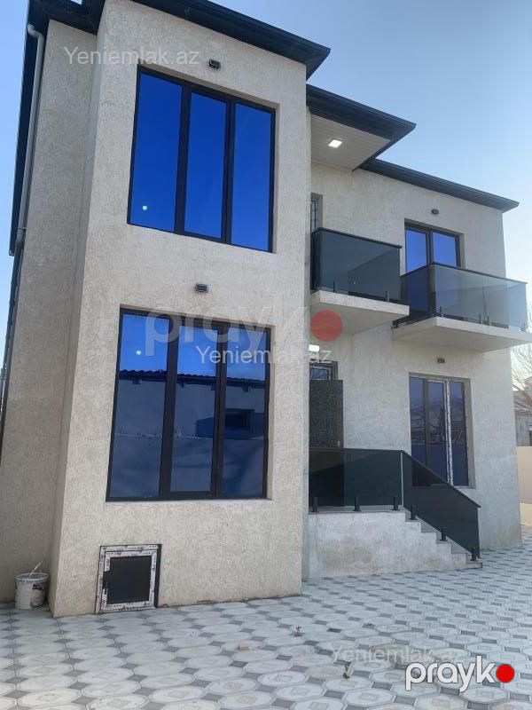 Satılır 5 otaqlı Həyət evi / Villa, 170 m², Corat köhnə — Ev, villa, Sumqayıt (3)