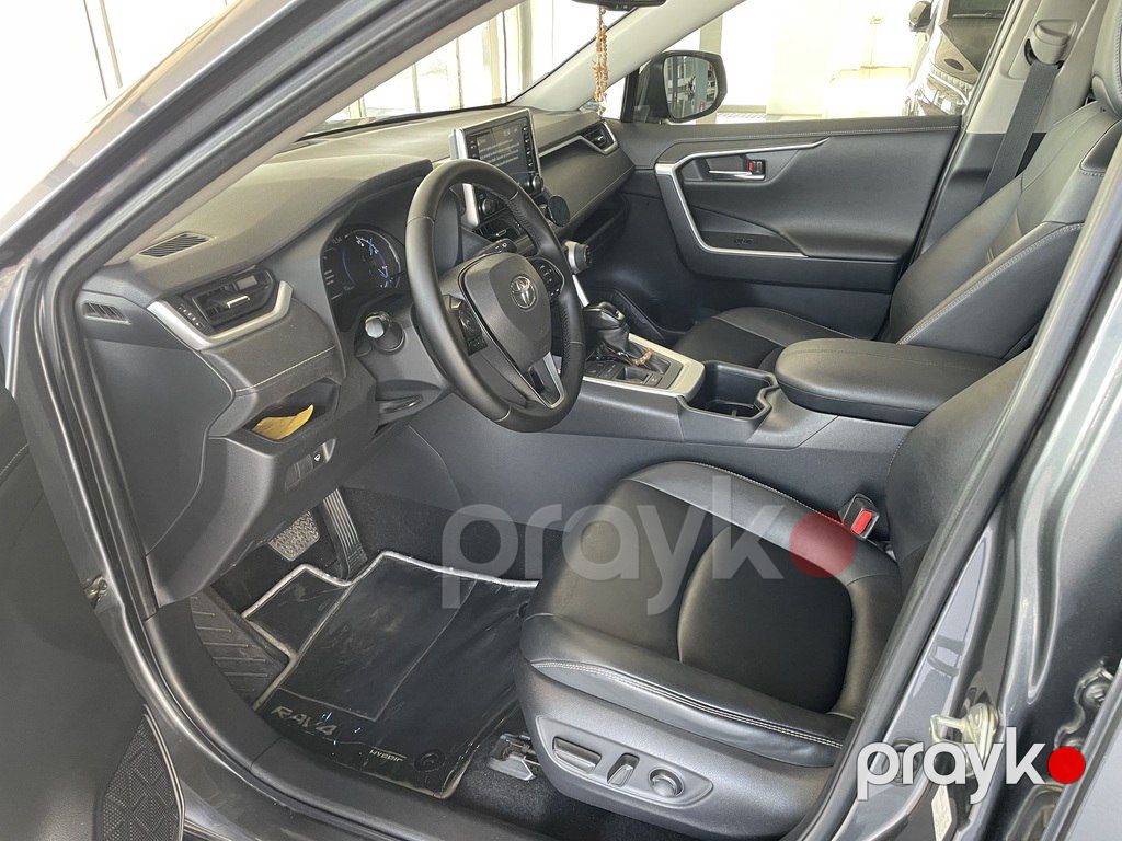 Toyota RAV4, 2.5 L, 1.6 kWh, 2022 il, 204 000 km — Avtomobillər, Bakı (7)