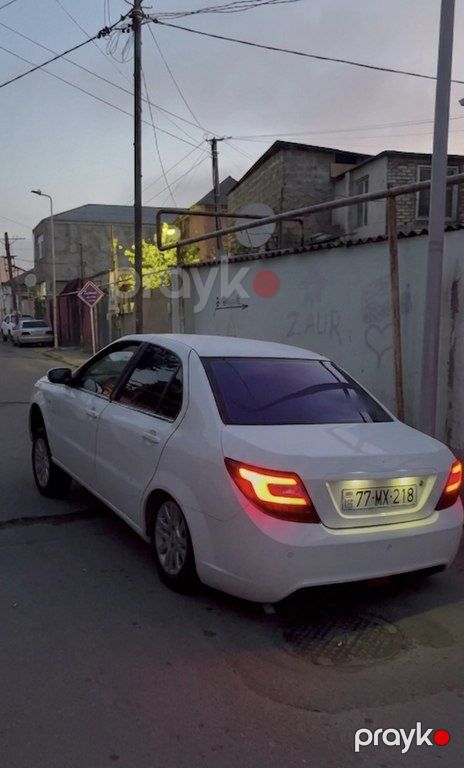 Khazar SD, 1.7 L, 2019 il, 180 000 km — Avtomobillər, Bakı (3)