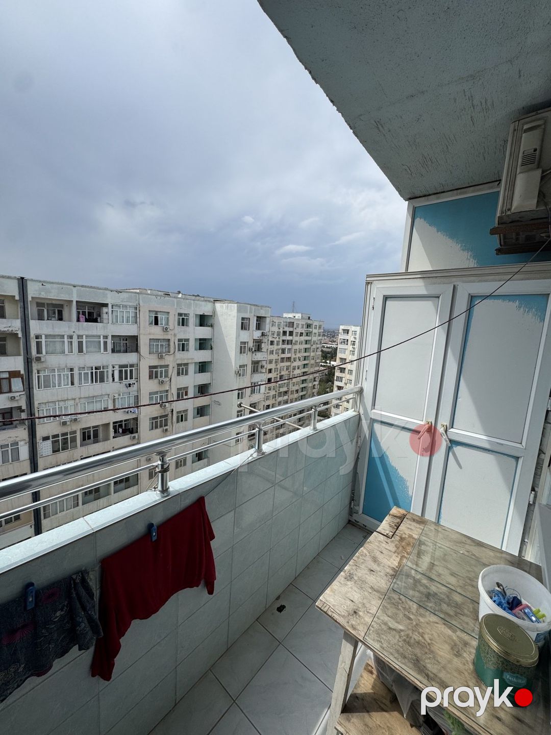 Satılır 2 otaqlı yeni tikili 65 m² — Mənzil, Bakı (11)