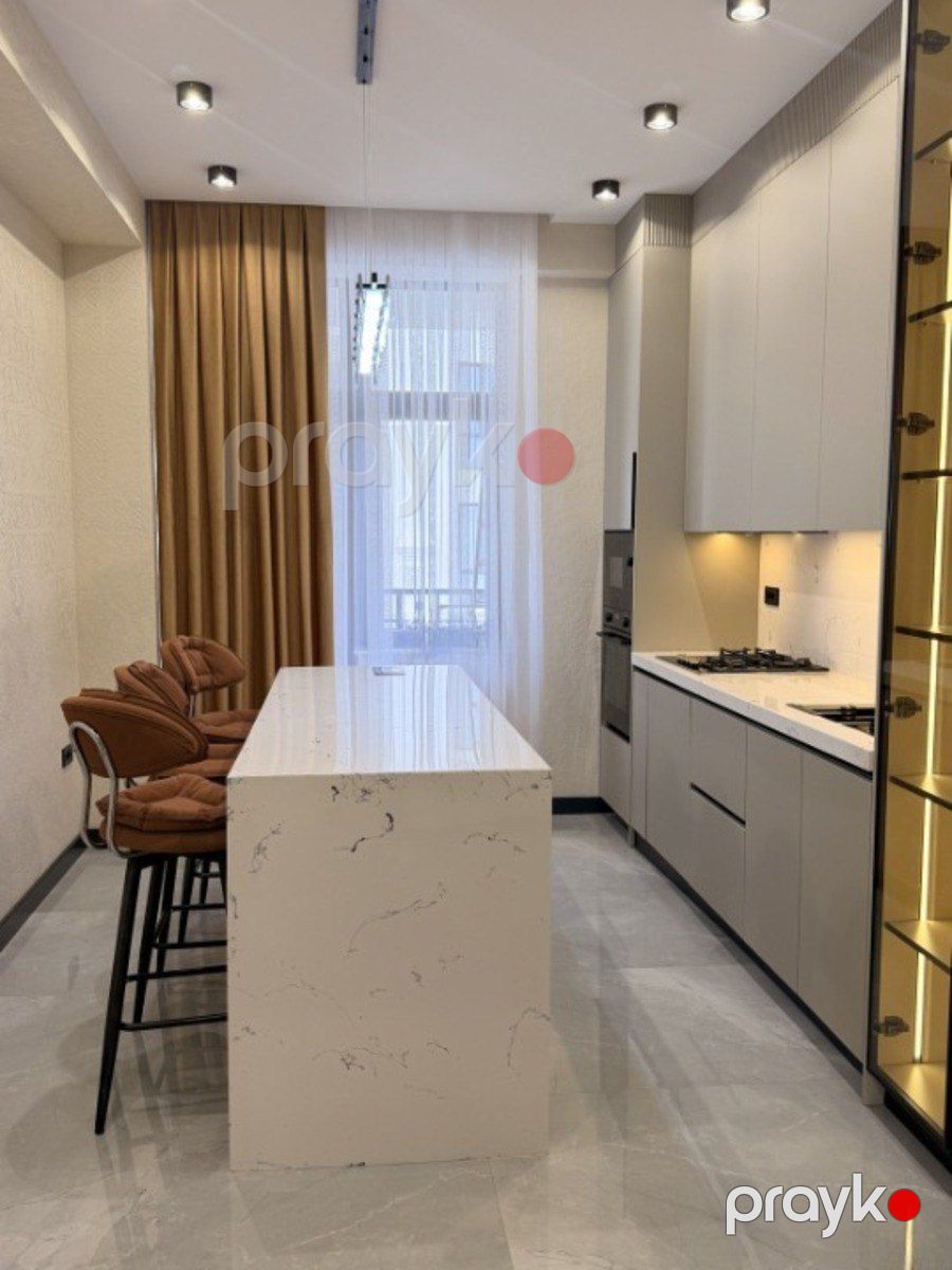 Satılır 3 otaqlı yeni tikili 141 m² — Mənzil, Bakı (8)