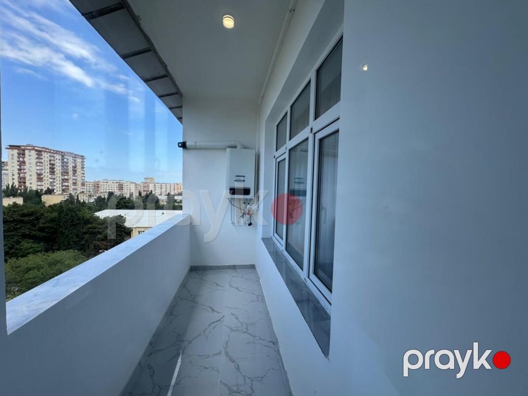 Satılır 2 otaqlı köhnə tikili 65 m² — Mənzil, Bakı (5)