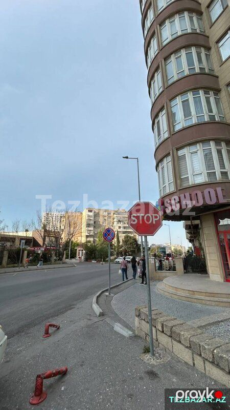 3 otagli kirayye ev Yasamal — Mənzil, Bakı (2)