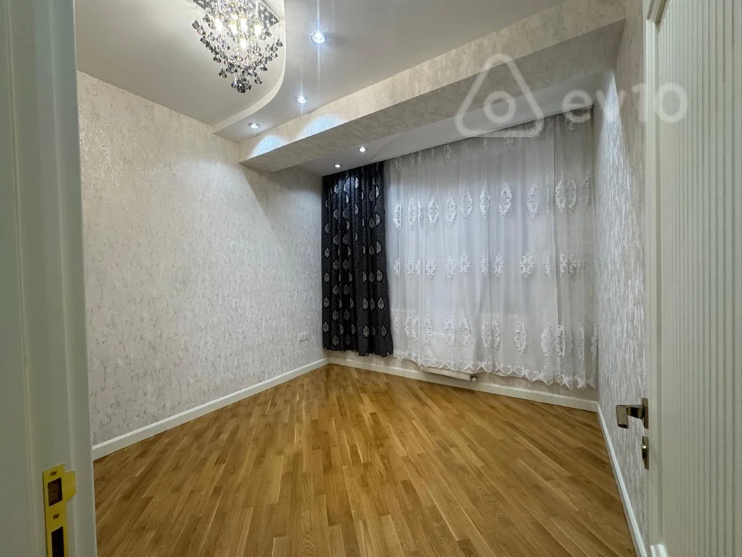4 otaqlı mənzil, 156 m², Əcəmi Naxçivani küçəsi — Mənzil, Bakı (2)