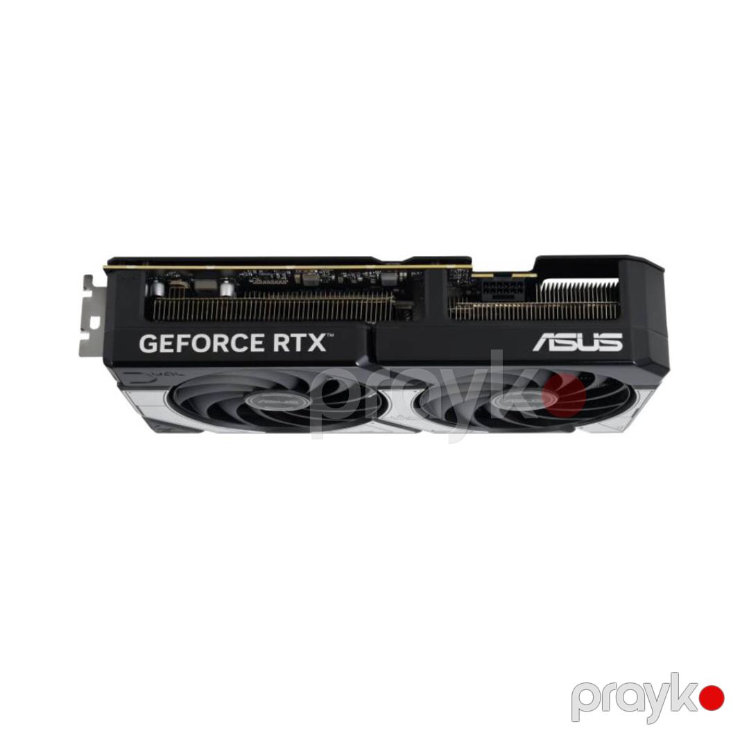 ASUS vga DUAL-RTX5070-O12G (90YV0M17-M0NA00) — Kompüterlər və noutbuklar, Bakı (3)