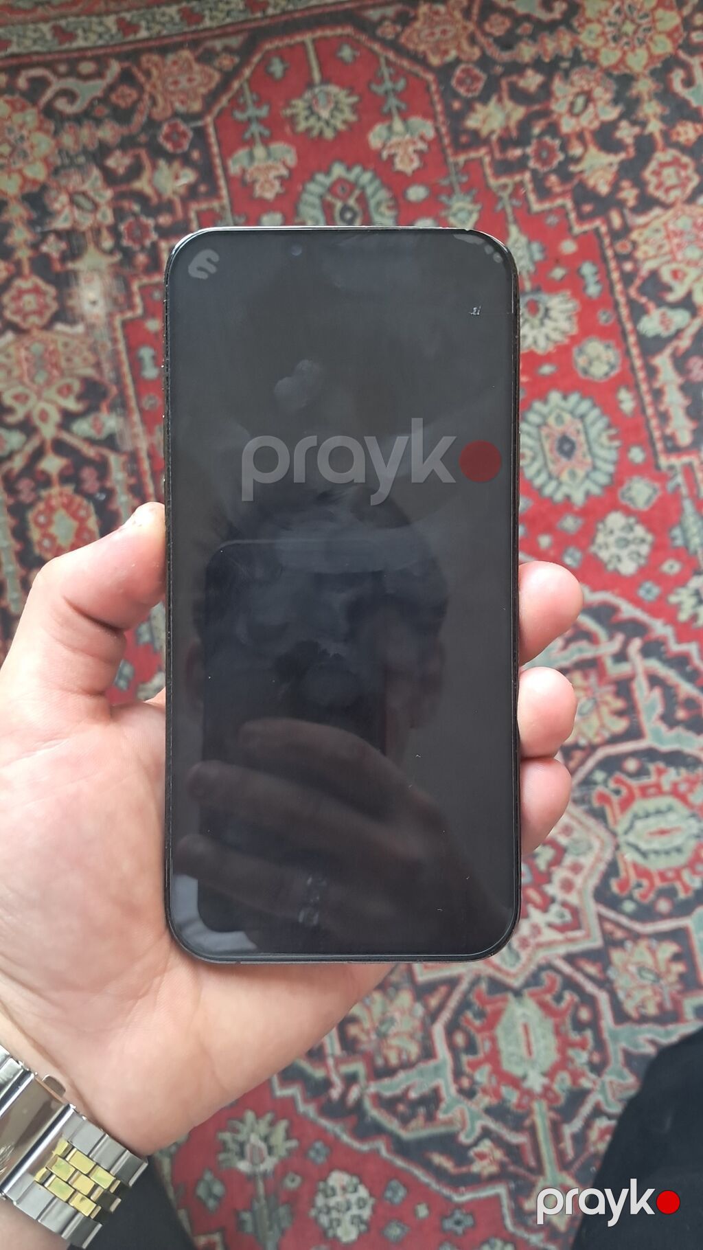 IPhone 13 Pro Max, 256 GB, Qara — Apple iPhone, Mingəçevir (3)