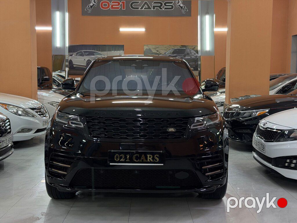Land Rover RR Velar, 3.0 L, 2021 il, 90 550 km — Avtomobillər, Xırdalan (2)
