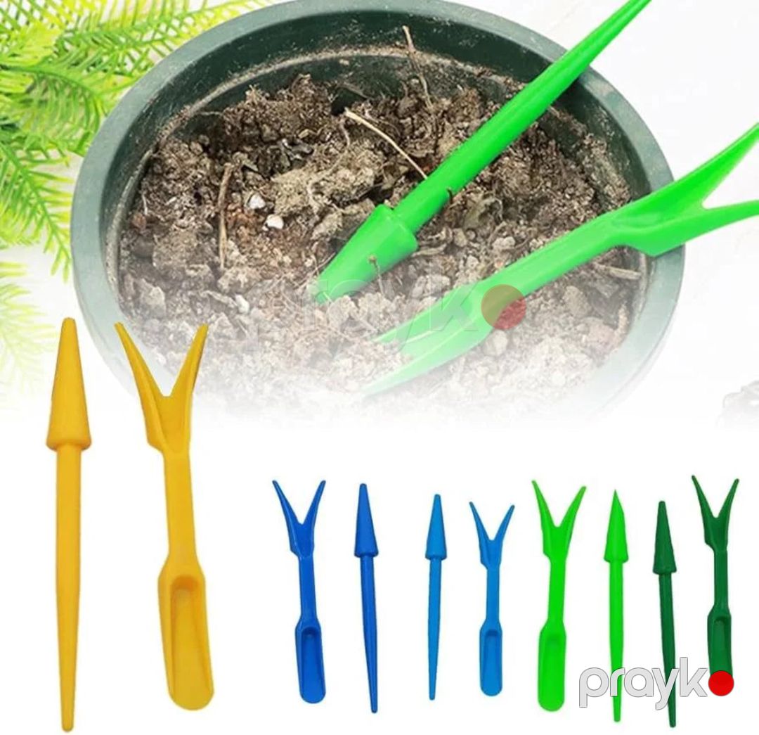 Əkmə konusu, plastik, yaşıl — Mallar, Bakı (2)