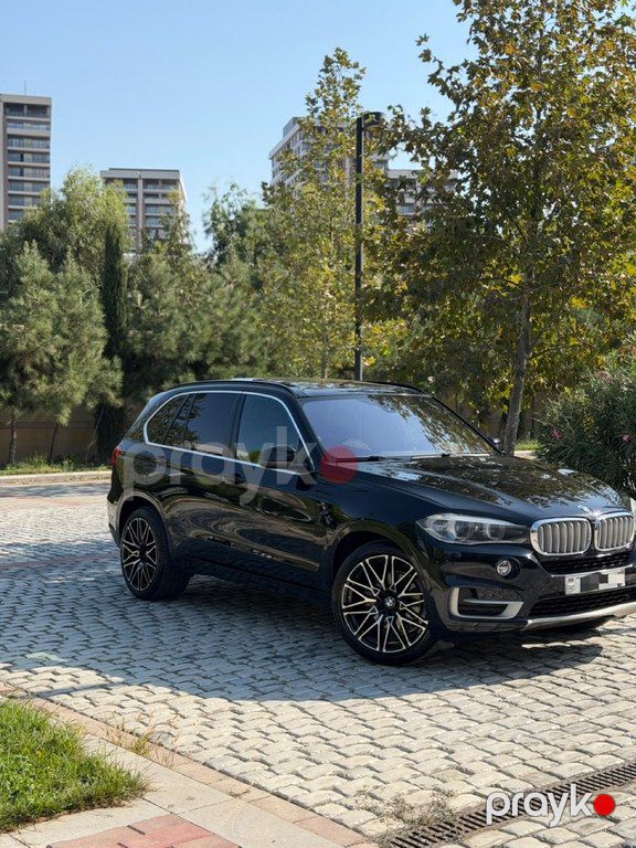 BMW X5, 2.0 L, 9.2 kWh, 2016 il, 185 000 km — Avtomobillər, Bakı (7)