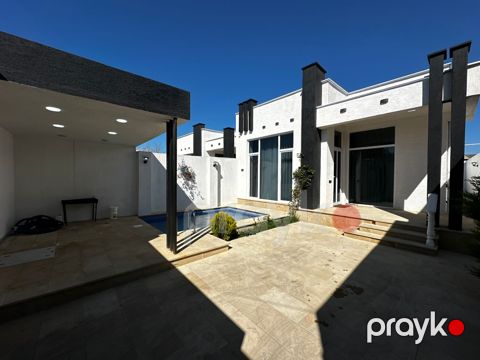 Satılır 3 otaqlı həyət evi/bağ evi 90 m² — Bakı