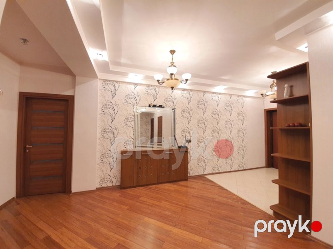İcarəyə verilir 4 otaqlı yeni tikili 185 m² — Mənzil, Bakı (8)