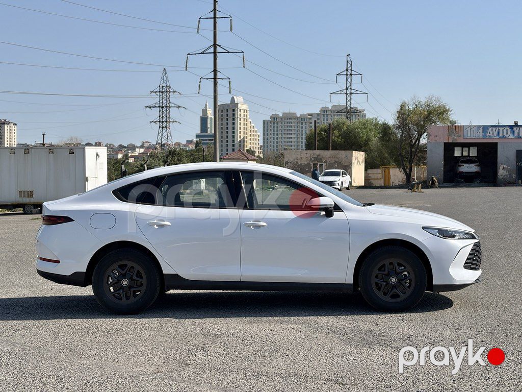 BYD Qin Plus, 1.5 L, 7.68 kWh, 2025 il, 6 693 km — Avtomobillər, Bakı (4)