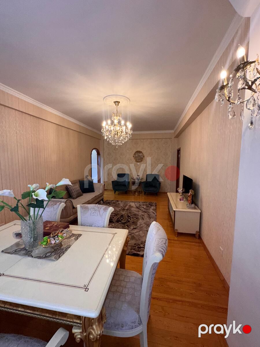 Satılır 3 otaqlı yeni tikili 100 m² — Mənzil, Bakı (3)