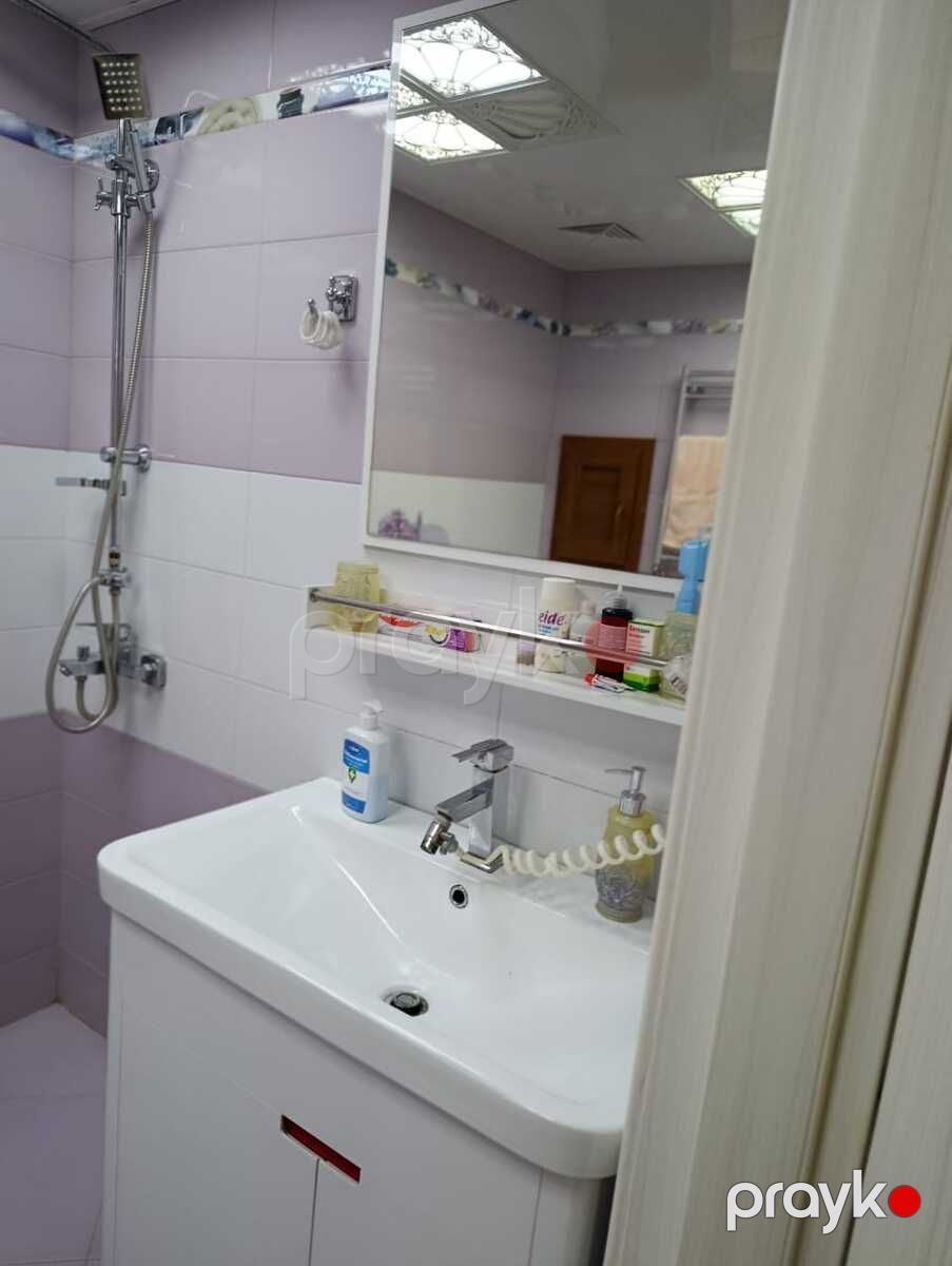 Satılır 2 otaqlı yeni tikili 70 m² — Mənzil, Xırdalan (9)