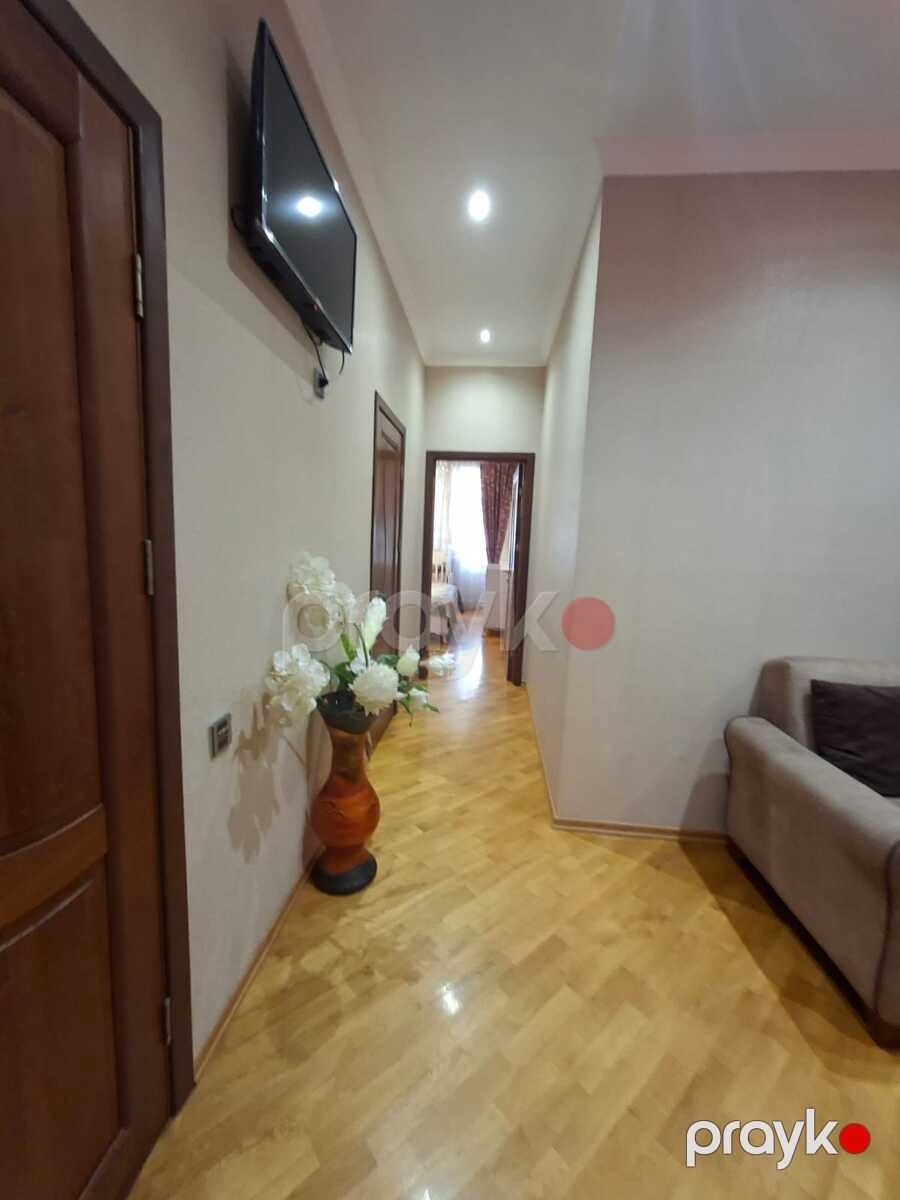 Satılır 2 otaqlı yeni tikili 84 m² — Mənzil, Bakı (6)