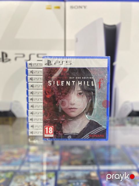 PS5 üçün “Silent Hill F” oyunu — Bakı
