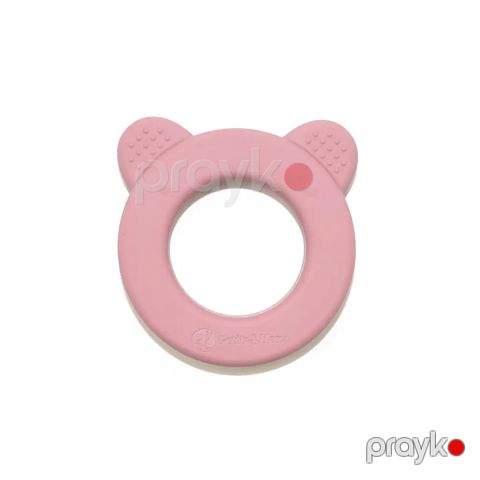 Diş çıxaran Petite&Mars Beary 713820, 0+ ay, çəhrayı — Bakı